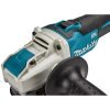 Akumuliatorinis kampinis šlifuoklis X-Lock MAKITA DGA521ZX1 - Image 2