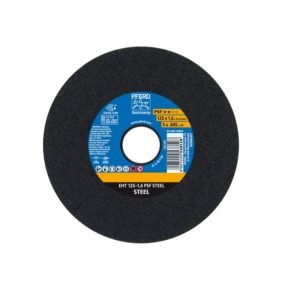 Metalo pjovimo diskas PFERD EHT 125×1,6mm A46 P PSF
