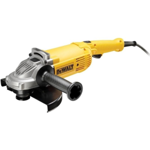 Elektrinis kampinis šlifuoklis DeWalt DWE492-QS 230mm