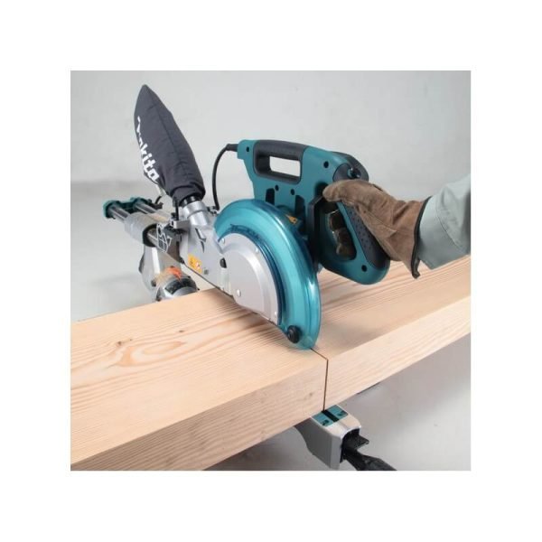 Medžio skersavimo staklės MAKITA LS1018LN - Image 2